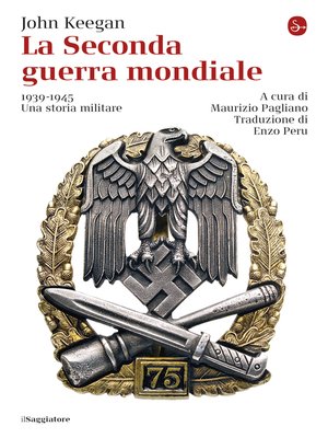 cover image of La Seconda guerra mondiale
